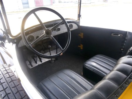 Citroën C3, 1925 - pohled č. 8