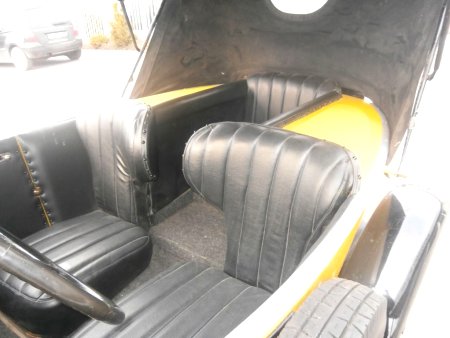 Citroën C3, 1925 - pohled č. 9