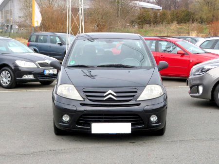Citroën C3, 2006 - pohled č. 2