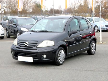 Citroën C3, 2006 - pohled č. 3