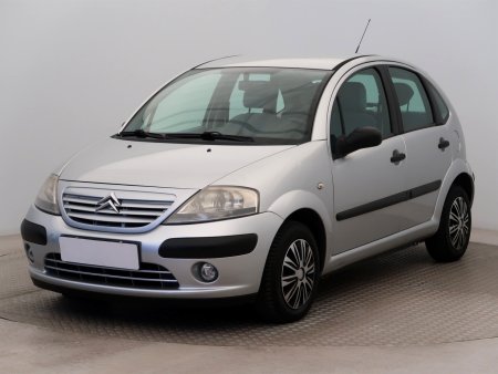 Citroën C3, 2005 - pohled č. 3