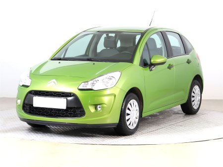 Citroën C3, 2011 - pohled č. 3