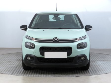 Citroën C3, 2019 - pohled č. 2