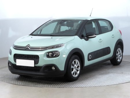 Citroën C3, 2019 - pohled č. 3