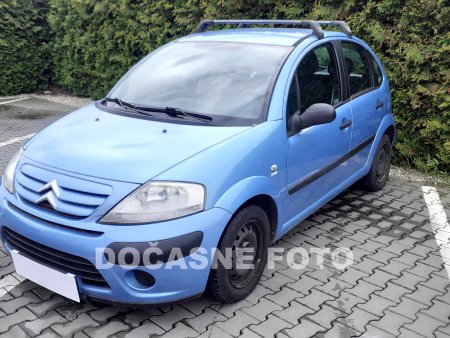Citroën C3, 2008 - pohled č. 3