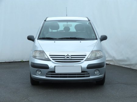 Citroën C3, 2004 - pohled č. 2