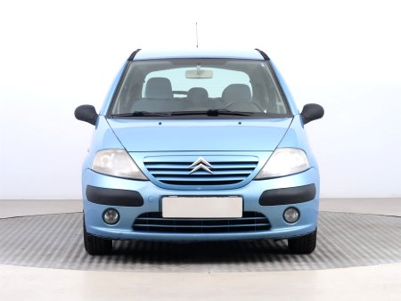 Citroën C3, 2004 - pohled č. 2