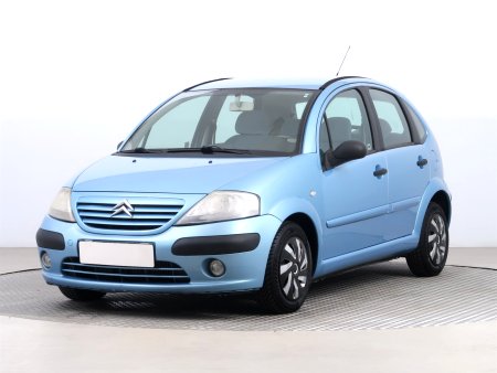 Citroën C3, 2004 - pohled č. 3