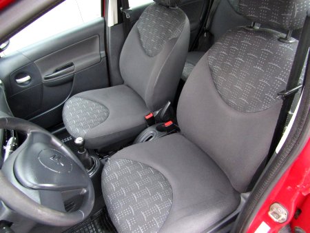 Citroën C3, 2008 - pohled č. 13