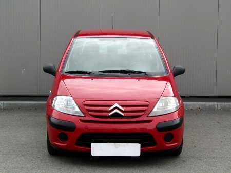 Citroën C3, 2008 - pohled č. 2