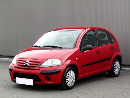 Citroën C3, 2008 - pohled č. 3