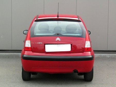 Citroën C3, 2008 - pohled č. 6