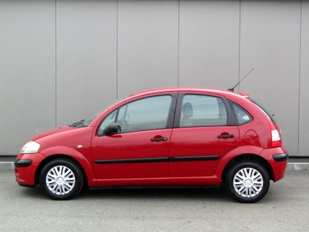 Citroën C3, 2008 - pohled č. 8