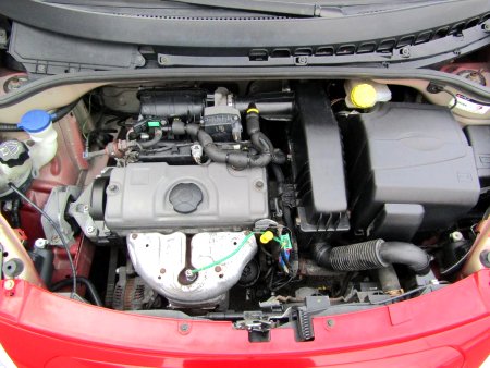 Citroën C3, 2008 - pohled č. 9