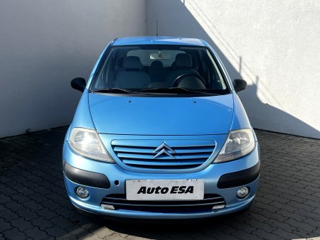 Citroën C3, 2003 - pohled č. 2