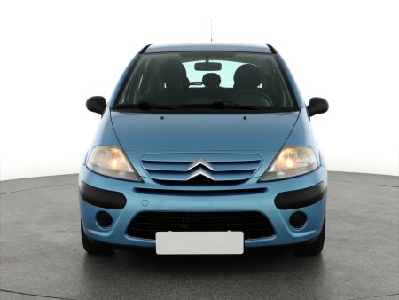Citroën C3, 2008 - pohled č. 2