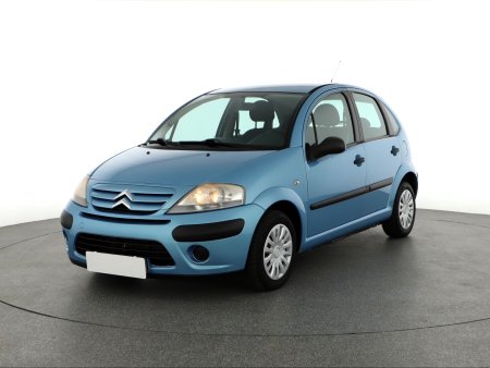 Citroën C3, 2008 - pohled č. 3