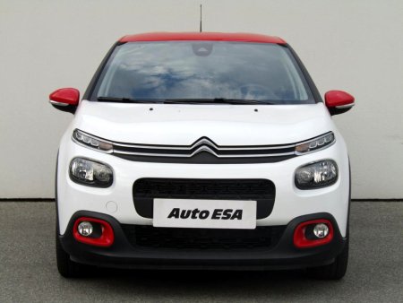 Citroën C3, 2017 - pohled č. 2