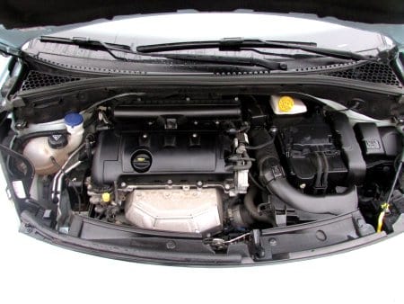 Citroën C3, 2011 - pohled č. 9