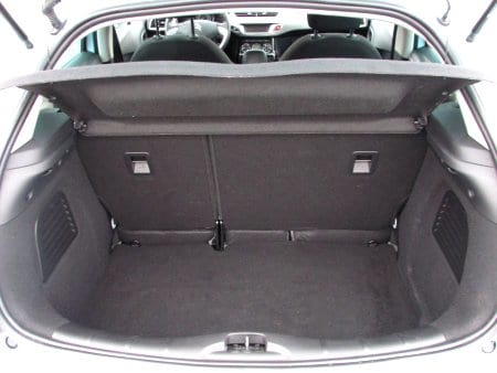 Citroën C3, 2011 - pohled č. 10