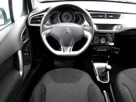 Citroën C3, 2011 - pohled č. 12