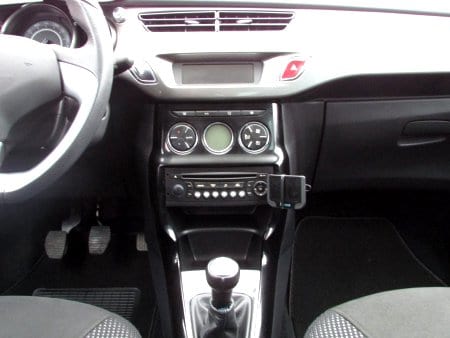 Citroën C3, 2011 - pohled č. 13