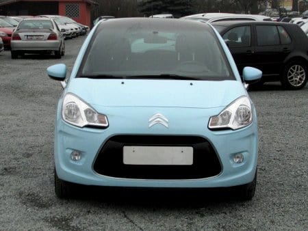 Citroën C3, 2011 - pohled č. 2