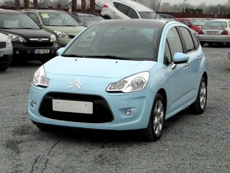Citroën C3, 2011 - pohled č. 3