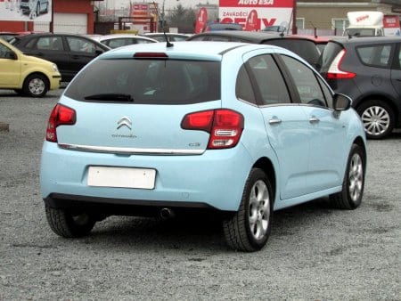Citroën C3, 2011 - pohled č. 5