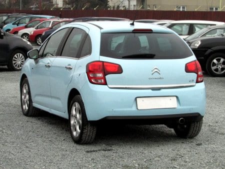 Citroën C3, 2011 - pohled č. 7