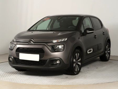 Citroën C3, 2021 - pohled č. 3