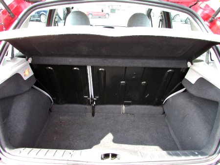 Citroën C3, 2003 - pohled č. 10