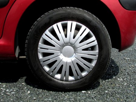 Citroën C3, 2003 - pohled č. 11