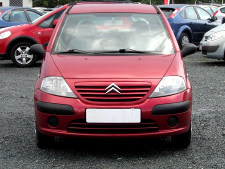 Citroën C3, 2003 - pohled č. 2