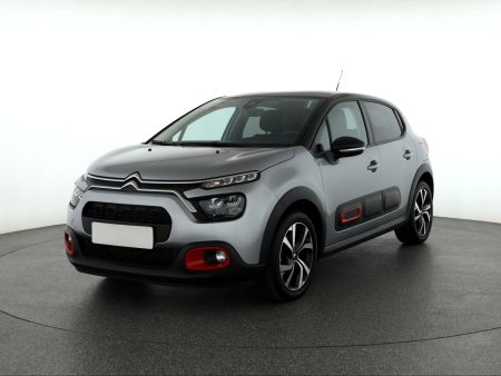 Citroën C3, 2023 - pohled č. 3
