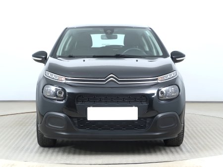 Citroën C3, 2018 - pohled č. 2