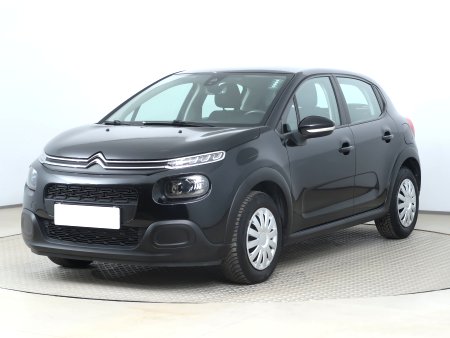 Citroën C3, 2018 - pohled č. 3
