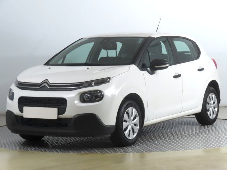 Citroën C3, 2019 - pohled č. 3