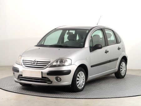 Citroën C3, 2004 - pohled č. 3