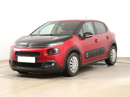 Citroën C3, 2017 - pohled č. 3