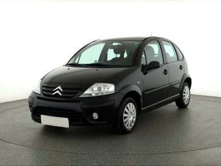 Citroën C3, 2008 - pohled č. 3