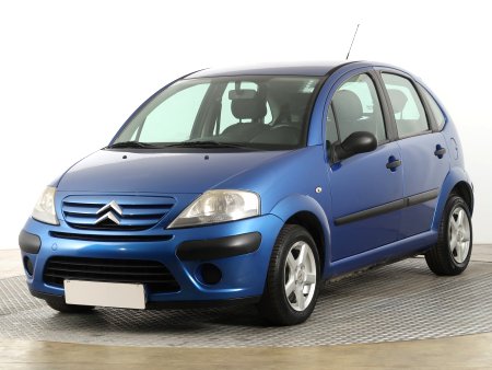 Citroën C3, 2007 - pohled č. 3