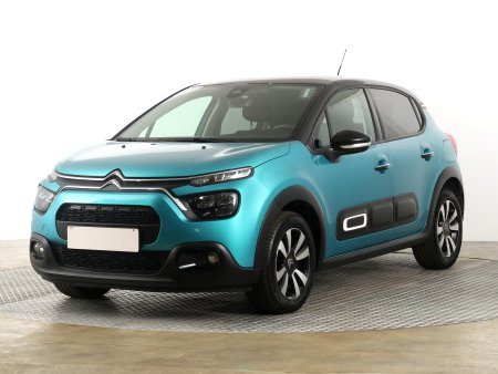 Citroën C3, 2023 - pohled č. 3