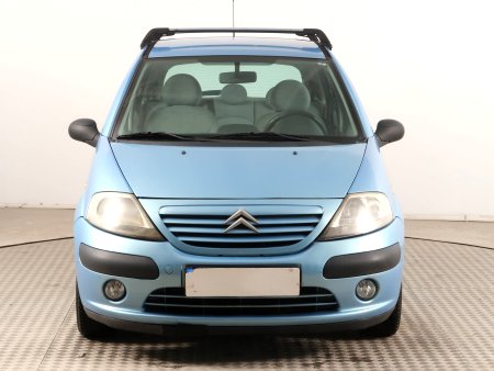 Citroën C3, 2005 - pohled č. 2