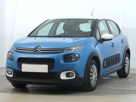 Citroën C3, 2018 - pohled č. 3