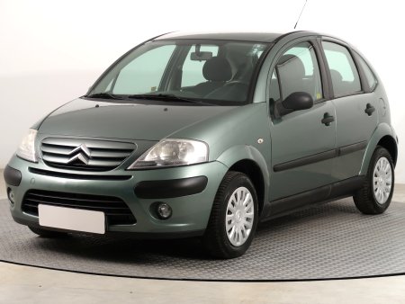 Citroën C3, 2009 - pohled č. 3