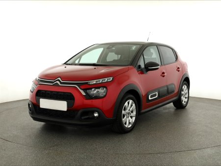 Citroën C3, 2023 - pohled č. 3