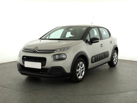 Citroën C3, 2017 - pohled č. 3
