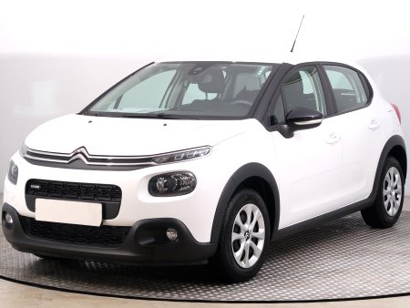 Citroën C3, 2017 - pohled č. 3