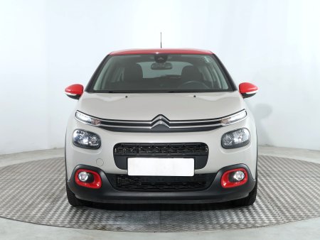 Citroën C3, 2020 - pohled č. 2